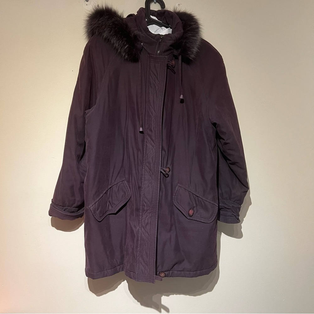 🔵NUAGE | 90s winter coat